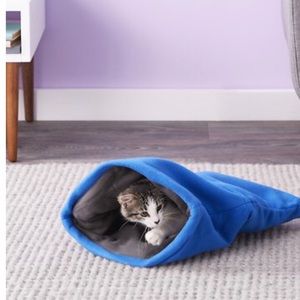 Cocoon tunnel by Jackson Galaxy